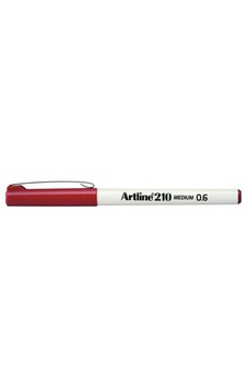 Artline 210n Dark Red Keçe Uçlu Yazı Kalemi Artline 210n Dark Red Keçe Uçlu Yazı Kalemi