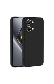 Teleplus Xiaomi Poco X8 Pro Max Kılıf Kamera Korumalı İçi Kadife Mara Lansman Silikon Siyah Teleplus Xiaomi Poco X8 Pro Max Kılıf Kamera Korumalı İçi Kadife Mara Lansman Silikon Siyah