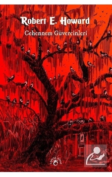 Cehennem Güvercinleri / Korku Öyküleri 1 / Robert E. Howard