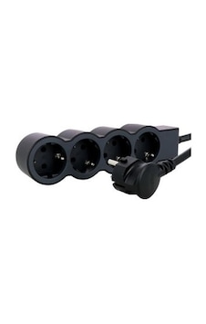 LEGRAND GRUP PRİZ 4X2P + T 4 SOKETLİ 3M LEGRAND GRUP PRİZ 4X2P + T 4 SOKETLİ 3M