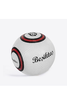 Beşiktaş Skylıne-01 Futbol Topu No:5 Beyaz - Siyah Beşiktaş Skylıne-01 Futbol Topu No:5 Beyaz - Siyah