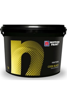 Nippon Code Black Siyah 1.25 Lt Nippon Code Black Siyah 1.25 Lt
