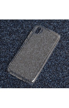 Huawei Y5 2019 Kılıf Zore Süper Silikon Kapak Renksiz