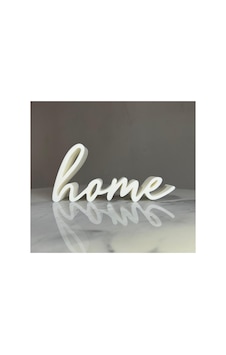 Home Dekor Masa Objesi Beyaz