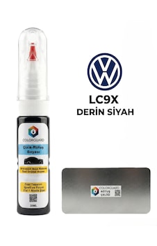 Volkswagen Lc9x Derin Siyah İğneli Ve Fırçalı Özel Tasarım Şişe Rötuş Boyası Ve Profesyonel Rötuş Çeliği Seti Volkswagen Lc9x Derin Siyah İğneli Ve Fırçalı Özel Tasarım Şişe Rötuş Boyası Ve Profesyonel Rötuş Çeliği Seti