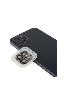 Apple Uyumlu iPhone 11 Zore Cl-08 Kamera Koruyucu-siyah Siyah Apple Uyumlu iPhone 11 Zore Cl-08 Kamera Koruyucu-siyah Siyah
