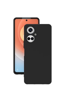 Tecno Camon 19 Pro Kılıf Kamera Korumalı Silikon Rubber Arka Kapak Siyah Tecno Camon 19 Pro Kılıf Kamera Korumalı Silikon Rubber Arka Kapak Siyah
