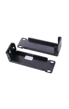 Dell 07yykh X10xx-l-bracket-r Siyah Network Switch Rack Ears/mounting Brackets Kit Dell 07yykh X10xx-l-bracket-r Siyah Network Switch Rack Ears/mounting Brackets Kit