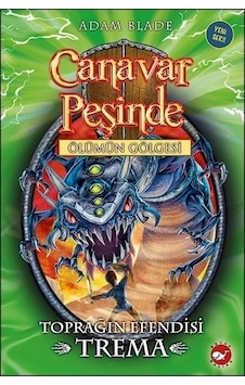Beyaz Balina - Canavar Peşinde 29 - Toprağın Efendisi Trema Beyaz Balina - Canavar Peşinde 29 - Toprağın Efendisi Trema