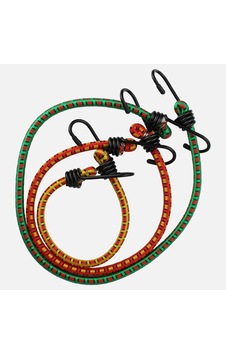 Alpha Tools Gergi Halat Seti, 30 / 45 /60 Cm, 2 Adet 4'li Avantaj Paketi Mıchu