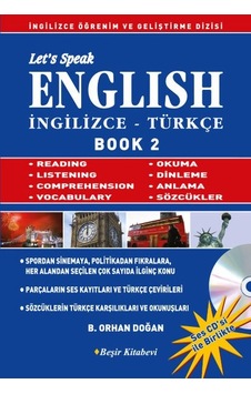 Let's Speak English Book 2 Let's Speak English Book 2