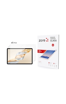 Honor Pad X9a Zore 5in1 Tablet Temperli Cam Ekran Koruyucu