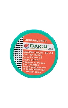 Baku BK-25 Lehim Pastası 25 GR Baku BK-25 Lehim Pastası 25 GR
