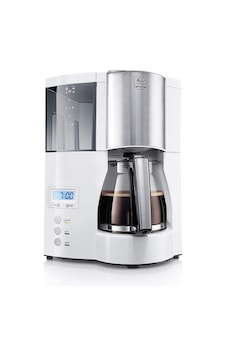 Melitta 100801 Optima Timer Zaman Ayarlı Filtre Kahve Makinesi Siyah
