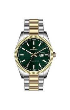 Raymond Rym-613053ıpg-grn Erkek Kol Saati Gümüş Raymond Rym-613053ıpg-grn Erkek Kol Saati Gümüş