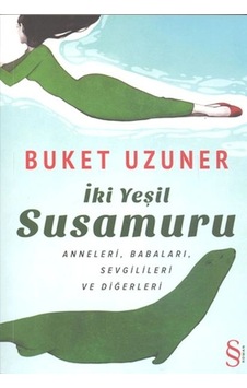 İki Yeşil Susamuru İki Yeşil Susamuru