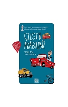 Nesil Yayınları Çılgın Arabalar Ciltli Yusuf Asal