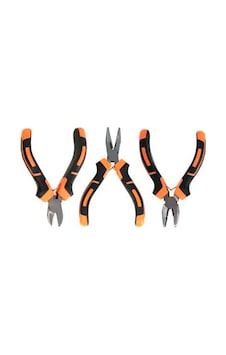 Fuji Emg Mini Pense Takım Kargaburun Yan Keski Pense Seti . Fuji Emg Mini Pense Takım Kargaburun Yan Keski Pense Seti .