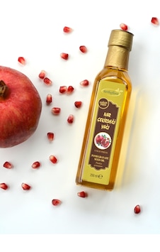 Herbaflora Nar Çekirdeği Yağı 250 ML