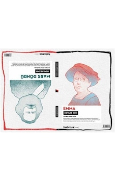 2 Oyun Bir Arada - Marx Döndü-Emma - Howard Zinn - Habitus Kitap 2 Oyun Bir Arada - Marx Döndü-Emma - Howard Zinn - Habitus Kitap