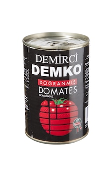 Demko Doğranmış Domates 400 G Pratik Mutfak Çözümü 6'li Avantaj Paketi - 6 Adet Tarı Demko Doğranmış Domates 400 G Pratik Mutfak Çözümü 6'li Avantaj Paketi - 6 Adet Tarı