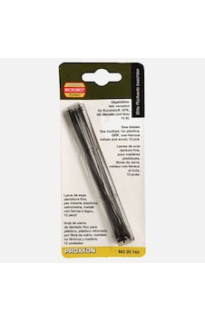 Proxxon Dsh İçin Testere 12'li 28745 Prox28745
