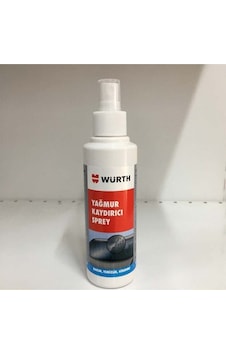 Würth Yağmur Kaydırıcı 170 Ml Würth Yağmur Kaydırıcı 170 Ml