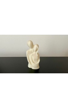 Sonsuz Sevgi Dekoratif Obje Ev Dekorasyon 14cm Doğal Malzeme Sonsuz Sevgi Dekoratif Obje Ev Dekorasyon 14cm Doğal Malzeme