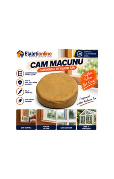 Cam Tamir Macunu 1 Kg - 925255364 Cam Tamir Macunu 1 Kg - 925255364
