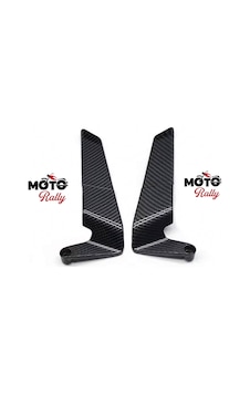 Motosiklet H2 Ayna Karbon Naked Modeller 250 Nk- Drift L - Z 250 Sl- Benelli 125 S - Mt 25 -mt 07 3029 Karbon
