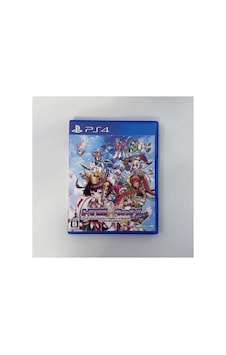 Trouble Witches Final Episode 01: Daughters Of Amalgam Jp Playstation 4 Trouble Witches Final Episode 01: Daughters Of Amalgam Jp Playstation 4
