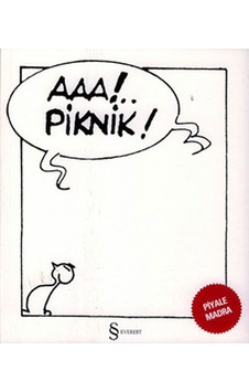 Aaa!..Piknik - Piyale Madra - Everest Yayınları