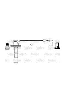 Valeo 346001 Buji Kablo Takımı Renault Laguna-safrane 95 Volvo S40-v40 95 1.8-1.9-2.0 N7q -b4164-b4184-b4194 7431275284-1275284-1275603 1 Takım Valeo 346001 Buji Kablo Takımı Renault Laguna-safrane 95 Volvo S40-v40 95 1.8-1.9-2.0 N7q -b4164-b4184-b4194 7431275284-1275284-1275603 1 Takım