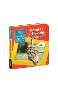 Hareket Halindeki Hayvanlar - National Geographic Kids - Ruth A. Musgrave - Beta Kids Hareket Halindeki Hayvanlar - National Geographic Kids - Ruth A. Musgrave - Beta Kids