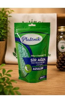 Platonik Boncuk Ağda Azulen Platonik Boncuk Ağda Azulen