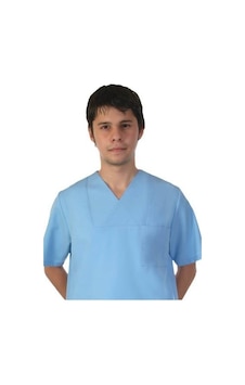 Doktor Forması-Bay Mavi Cerrahi Nöbet Forma Takım Doktor Forması-Bay Mavi Cerrahi Nöbet Forma Takım