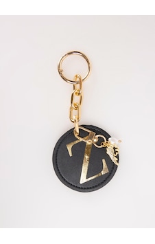Happyme Siyah Çanta Aksesuar Yuvarlak Harfli Charm Hm 56 Z Happyme Siyah Çanta Aksesuar Yuvarlak Harfli Charm Hm 56 Z