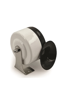 Sealux Marine Salyangoz Korna 12V Beyaz Sealux Marine Salyangoz Korna 12V Beyaz
