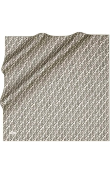 Cacharel İpek Eşarp Twill - 9005313-932 Bej Bej Cacharel İpek Eşarp Twill - 9005313-932 Bej Bej