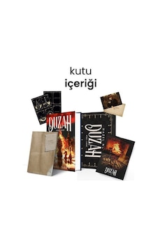 Duzah 1: Nemea Vadisi Hediyeli Kutu / Hazel Noya Duzah 1: Nemea Vadisi Hediyeli Kutu / Hazel Noya