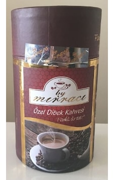 By Mırracı Özel Dibek Kahvesi 500 G