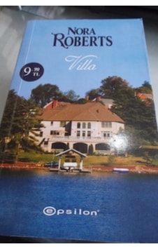Villa Cep Boy /nora Roberts Villa Cep Boy /nora Roberts