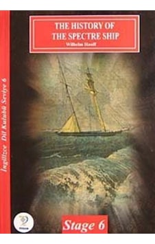 The History Of the Spectre Ship - Wilhelm Hauff - Tiydem The History Of the Spectre Ship - Wilhelm Hauff - Tiydem
