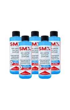 Cam Suyu Konsantre Yazlık 200 Ml 5 Adet Cam Suyu Konsantre Yazlık 200 Ml 5 Adet