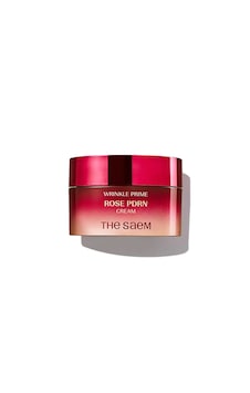 The Saem Rose Pdrn Cream - Yaşlanma Karşıtı Bakım Kremi 50 Ml The Saem Rose Pdrn Cream - Yaşlanma Karşıtı Bakım Kremi 50 Ml