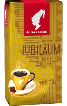 Julius Meinl Classic Collection Jubilaum Filtre Kahve 250 G Julius Meinl Classic Collection Jubilaum Filtre Kahve 250 G