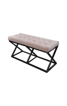 Evodeko Çapraz Ayaklı Bench Bank Evodeko Çapraz Ayaklı Bench Bank