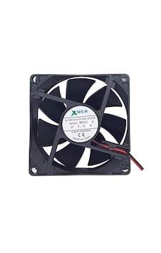 80x80x25mm 12v 0.26a 2p Fan 80x80x25mm 12v 0.26a 2p Fan