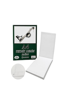Yağmur A4 Teknik Resim Defteri 12'li 30 Ypr. 11