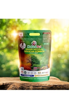 Ayrex Organik Sertifikalı Katı Solucan Gübresi 2 Kg - Sebze-meyve, Çiçekler, İç & Dış Mekan, Süs Bitkileri 0,250 Ayrex Organik Sertifikalı Katı Solucan Gübresi 2 Kg - Sebze-meyve, Çiçekler, İç & Dış Mekan, Süs Bitkileri 0,250